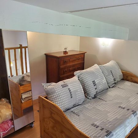 Agreable Et Paisible Studio Franqueville-Saint-Pierre Eksteriør billede