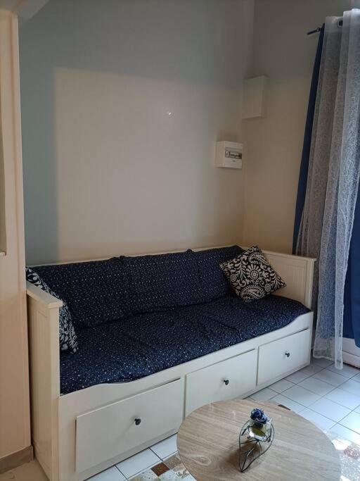 Agreable Et Paisible Studio Franqueville-Saint-Pierre Eksteriør billede